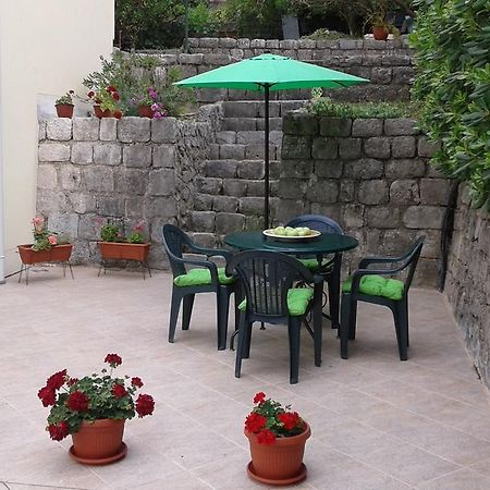 Apartment Adela Kotor Exterior foto