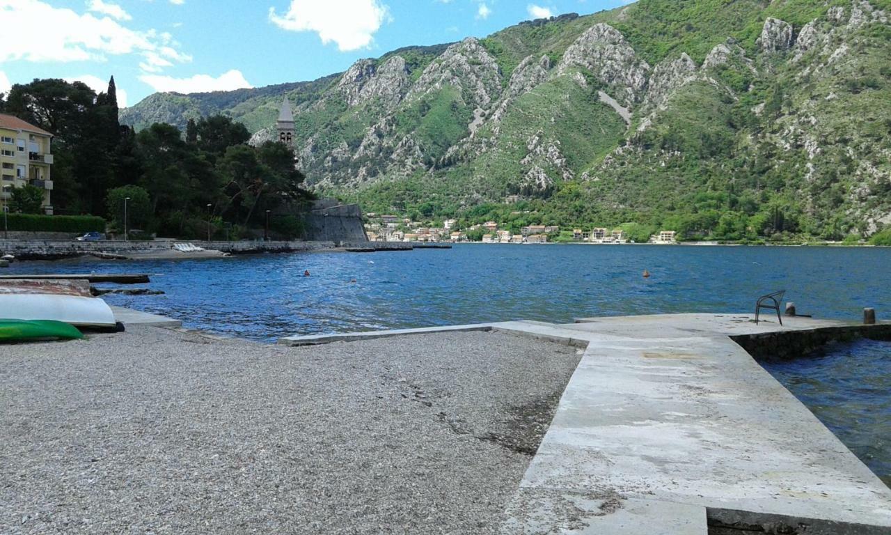 Apartment Adela Kotor Exterior foto